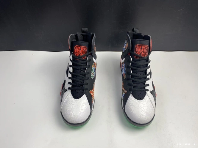 Rep Greater Jordan Air China Retro 7 CW2805-160 0712